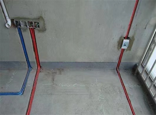 室內(nèi)水電安裝